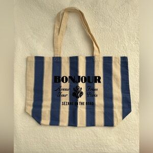 Sezane Tote Bag
